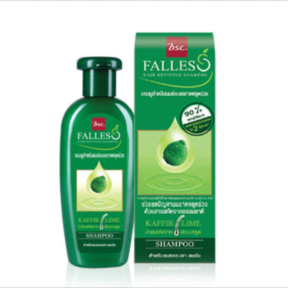 BSC Falles Hair Reviving Shampoo (180 ml)