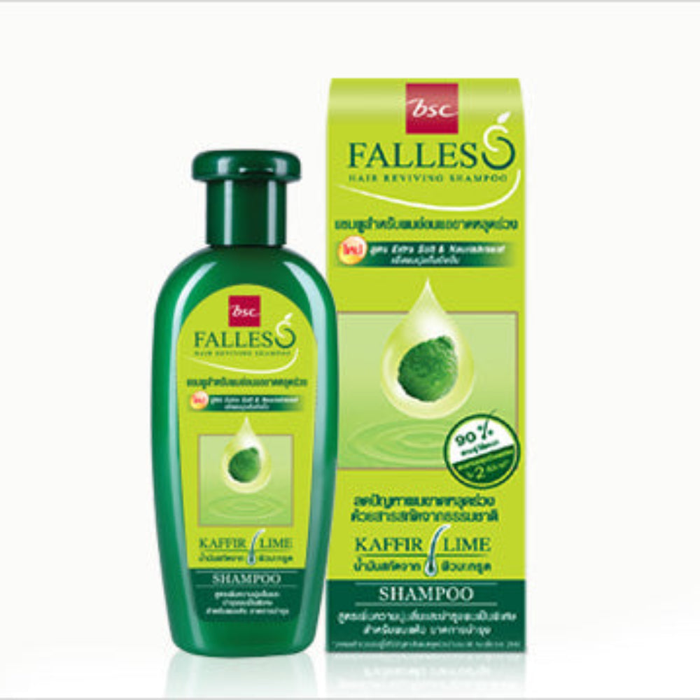 BSC Falles Hair Reviving Extra Soft and Nourishing Shampoo, 180ml