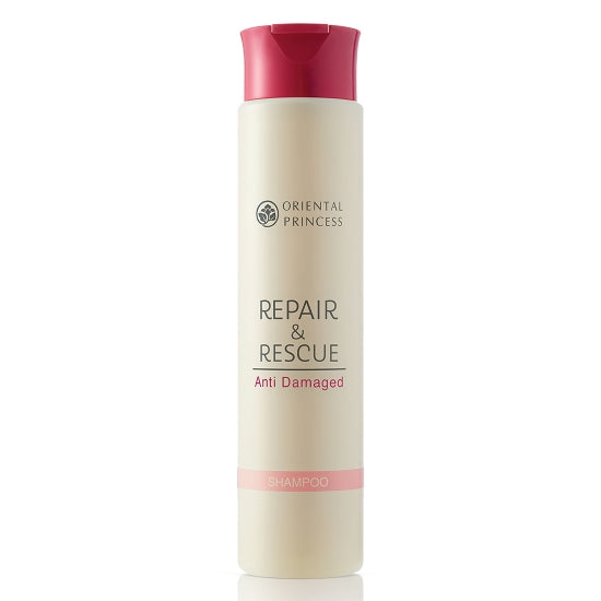 Oriental Princess Repair & Rescue Anti Damaged Shampoo (230ml)