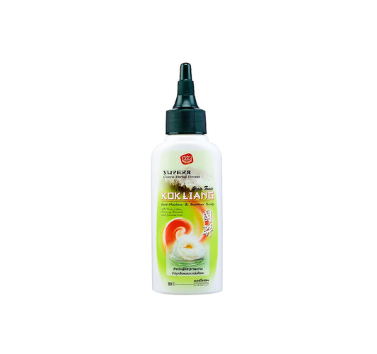 Kokliang Anti-Hair Loss & Soothes Herbal Tonic  (80 ml)