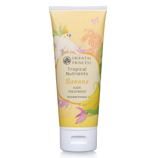 Oriental Princess Tropical Nutrients Banana Hair Treatment (200g)