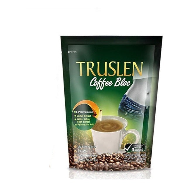 Truslen Coffee Bern & Bloc (13g x 12 sachets)