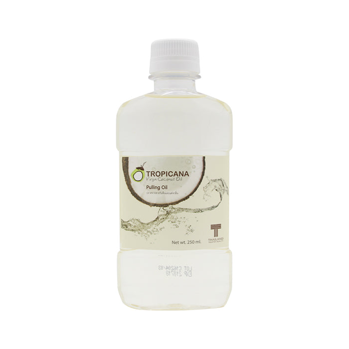 Tropicana Coconut Pulling Oil Original (250ml)