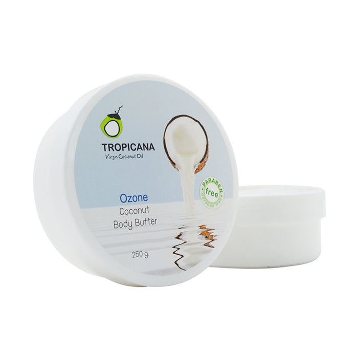 Tropicana Intensive Coconut Body Butter Ozone (250ml)