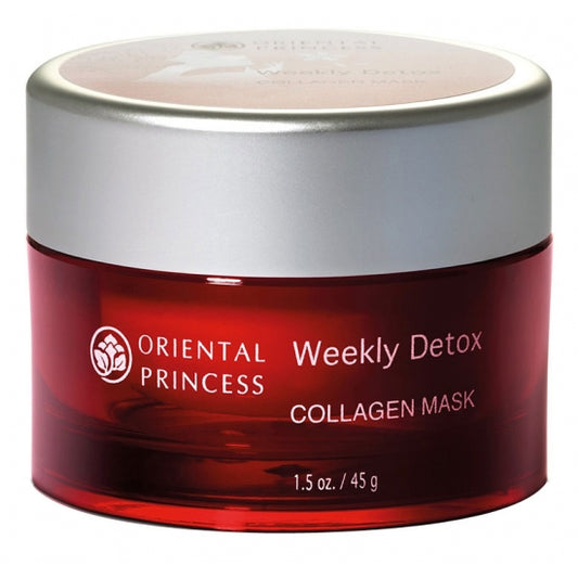 Oriental Princess Weekly Detox Collagen Mask (45g)