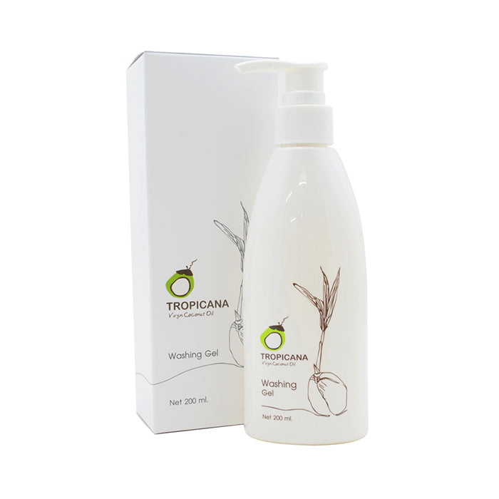 Tropicana Facial Washing Gel (200ml)