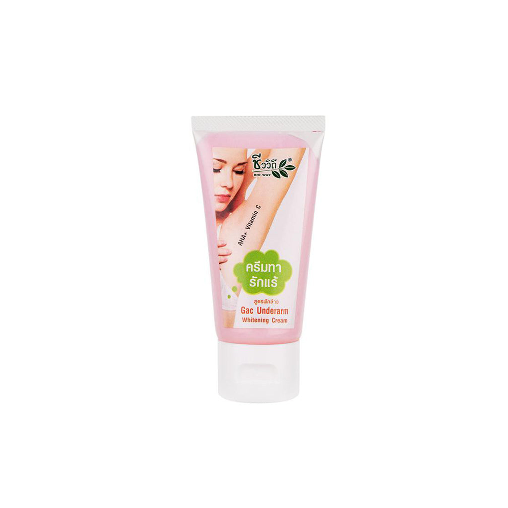 Bio Way Gac Underarm Whitening Cream