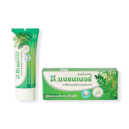 D.Branner Herbal Toothpaste, 50g