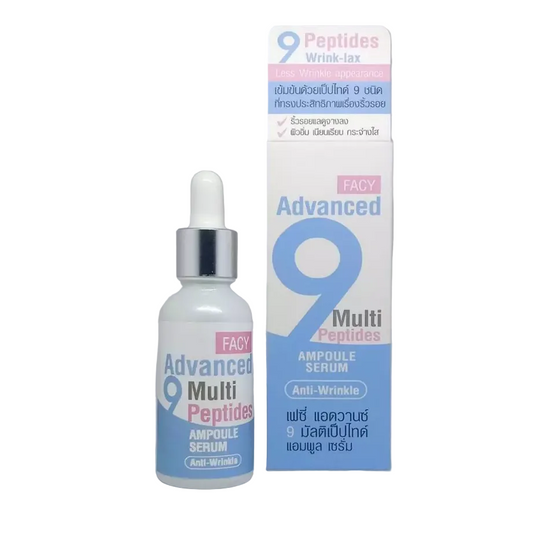 FACY Advanced 9 Multi Peptides Ampoule Serum, 30g