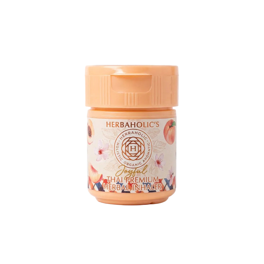 Herbaholic's Joyful Thai Herbal Inhaler, 15g