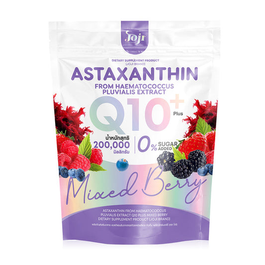 Joji Astaxanthin Q10 Plus Mixed Berry