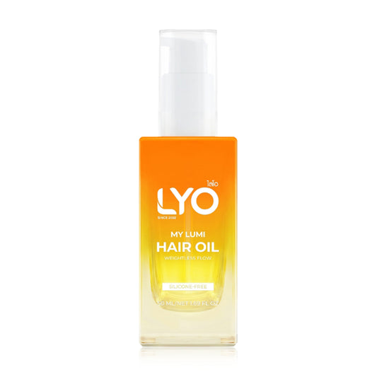 LYO My Lumi Hair Oil Weightless Flow, 50ml