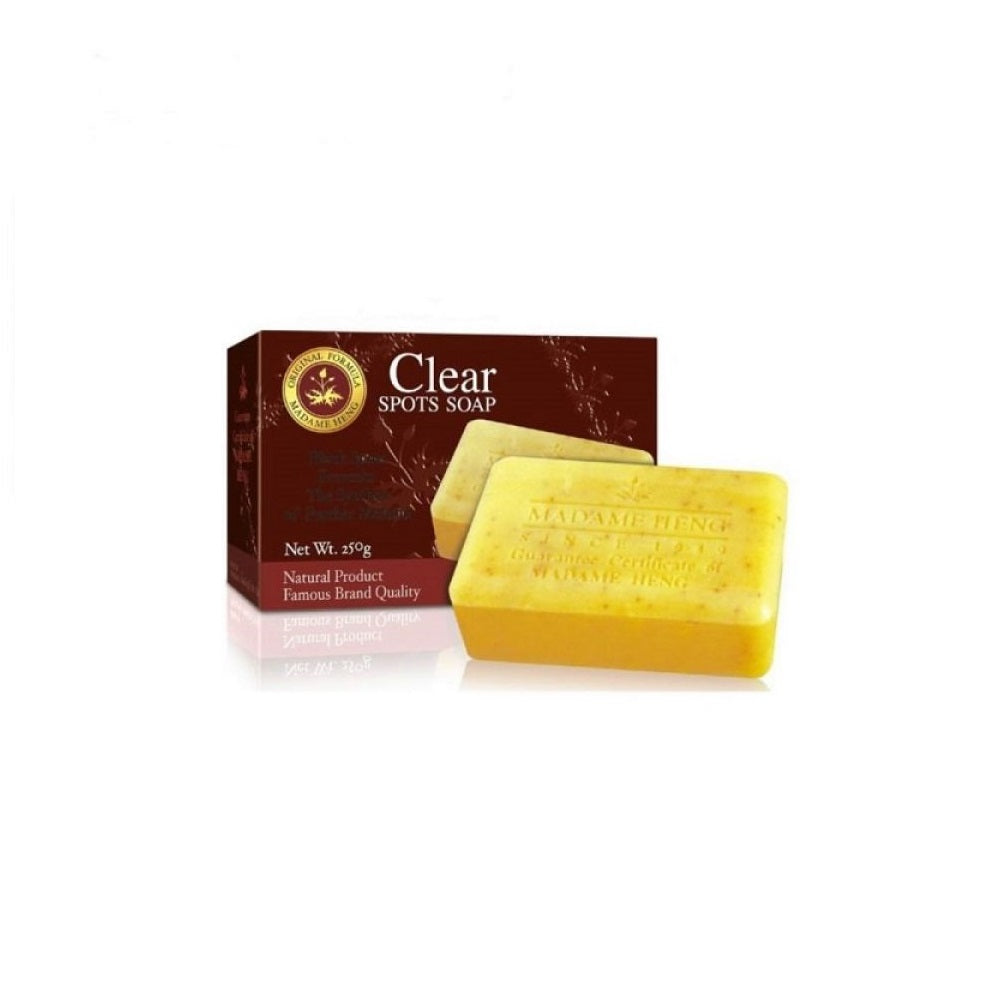 Madame Heng Clear Spots Soap (250 g) – ShopyThai