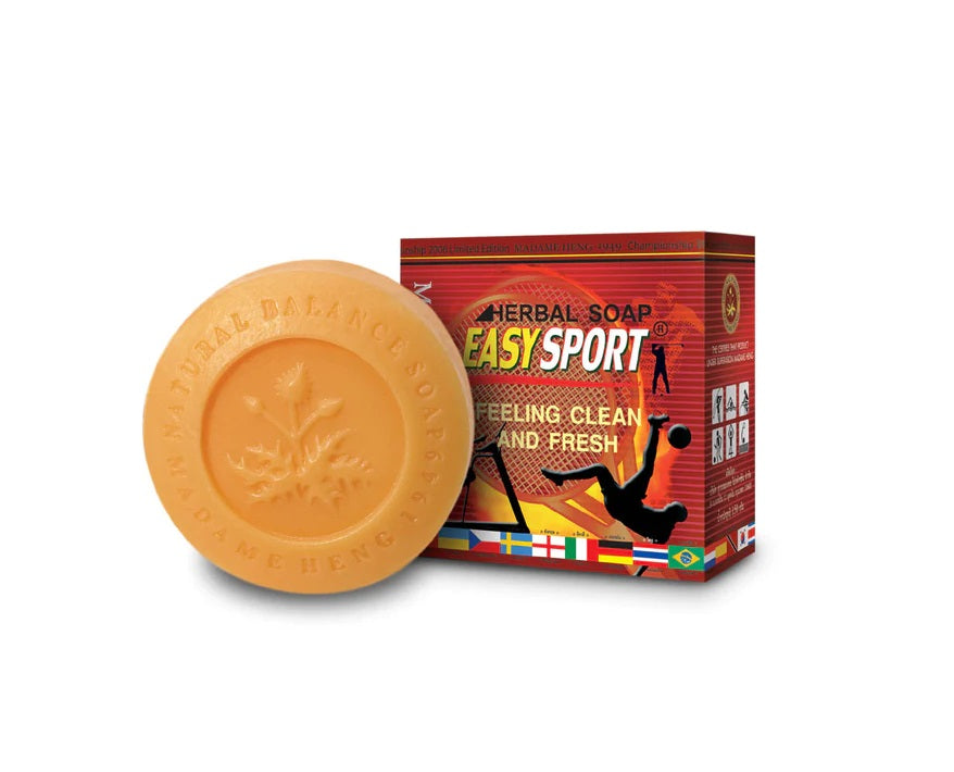 Madame Heng Easy Sport Soap Set (150g x 3)