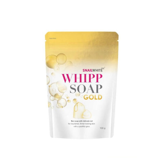 Namu Life Snail White Whipp Soap Gold, 100g