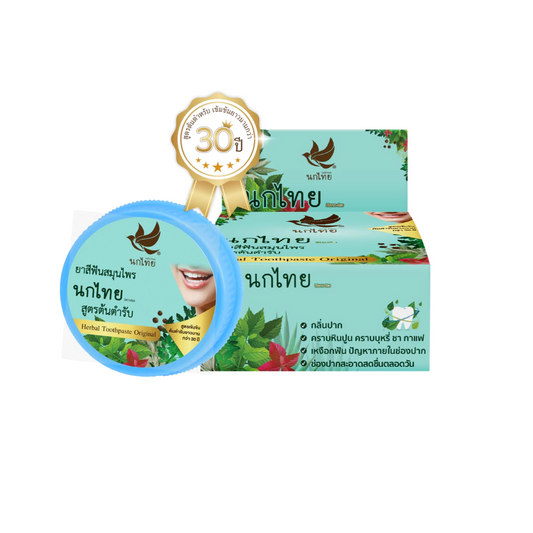 Nokthai 5 Star 4A Herbal Toothpaste – Original, 25g