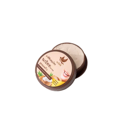 Nokthai 5 Star 4A Herbal Toothpaste – Coconut, 25g