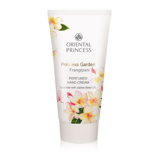 Oriental Princess Princess Garden Frangipani Perfumed Hand Cream, 50g