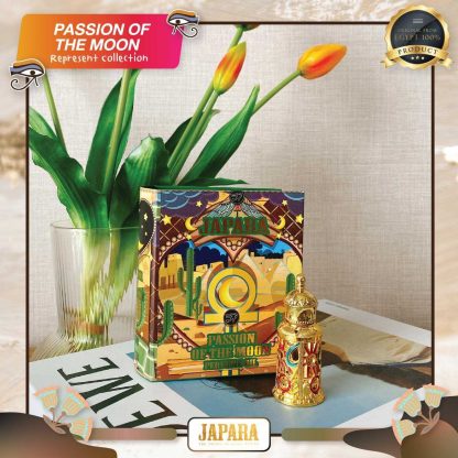 Japara Perfume Oil Passion Of The Moon, 3ml