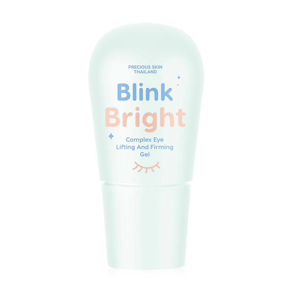 Precious Skin Thailand Blink Bright Complex Eye Lifting & Firming Gel, 28g
