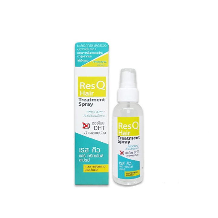 Res Q Hair Treatment Spray, 100ml