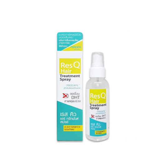 Res Q Hair Treatment Spray, 100ml