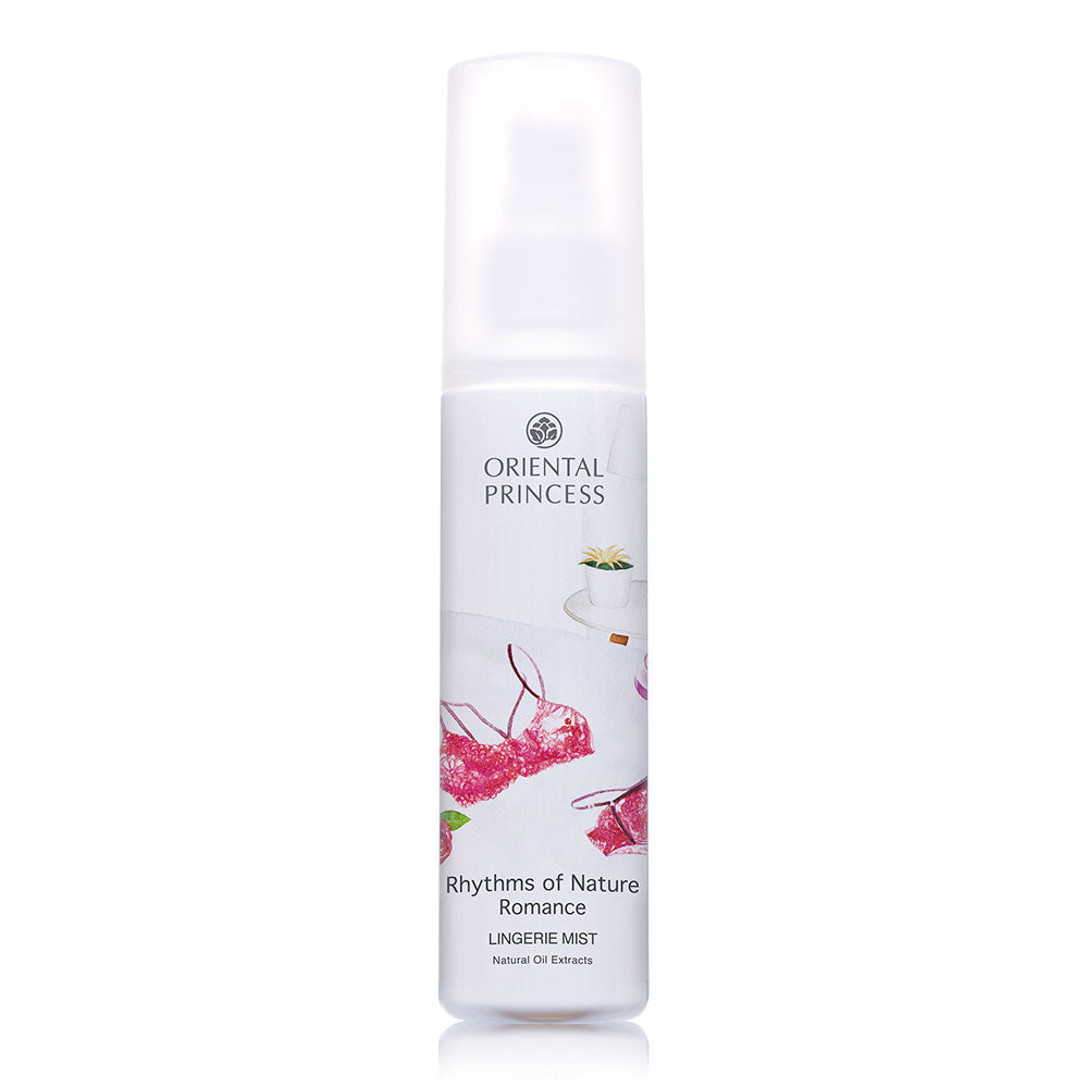 Oriental Princess Rhythms of Nature Romance Lingerie Mist, 150ml