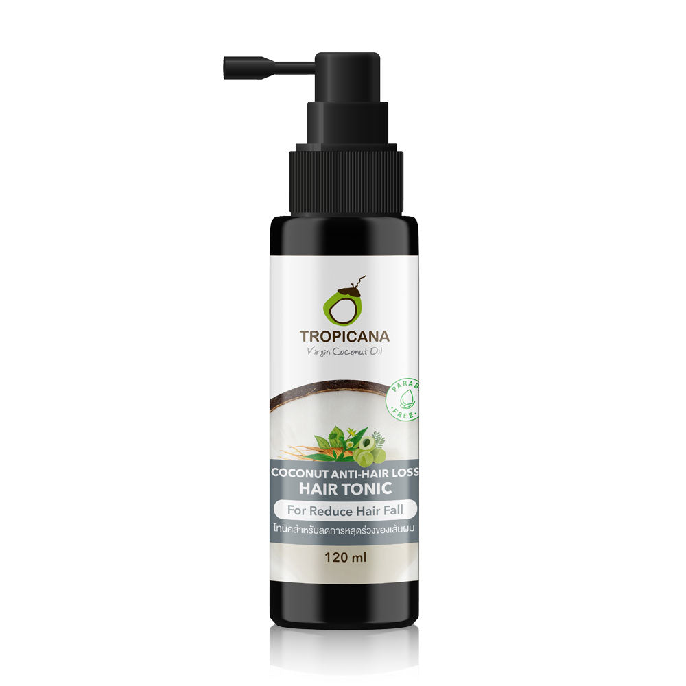 Tropicana Coconut Anti-Hair Loss Hair Tonic, 120ml