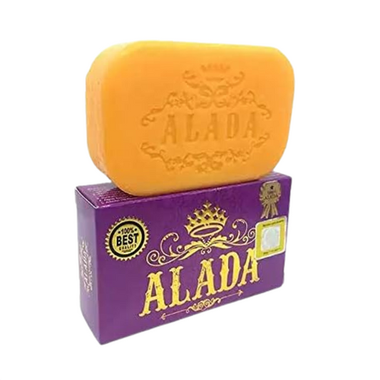 Alada Instant Whitening Soap, 160g