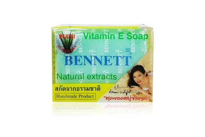 Bennett Natural Extracts Handmade Soap, 130g