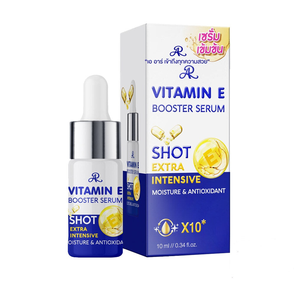 AR Vitamin E Booster Serum Shot Extra Intensive, 10ml