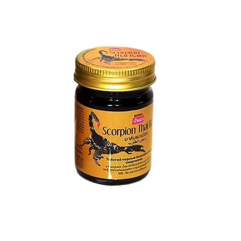 Banna Scorpion Thai Balm, 50g