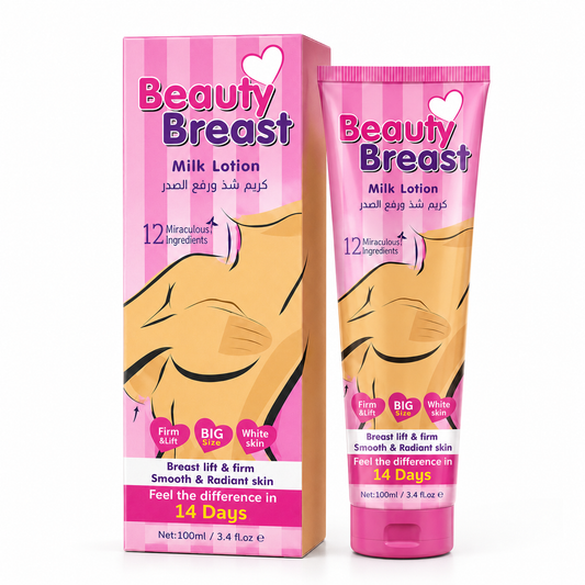 Beauty Breast Milk Lotion Firm & Smooth, 200g