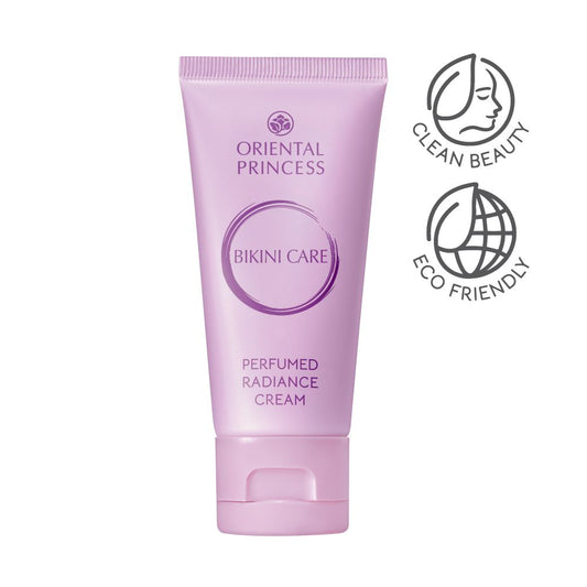 Oriental Princess Bikini Care Perfumed Radiance Cream Fresh Bloom, 50g