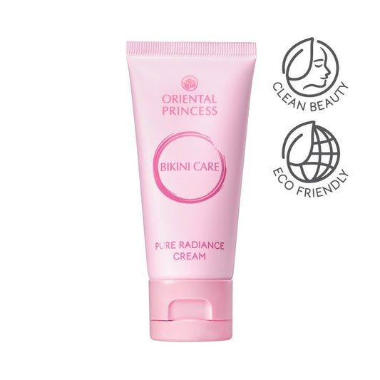 Oriental Princess Bikini Care Pure Radiance Cream, 50g