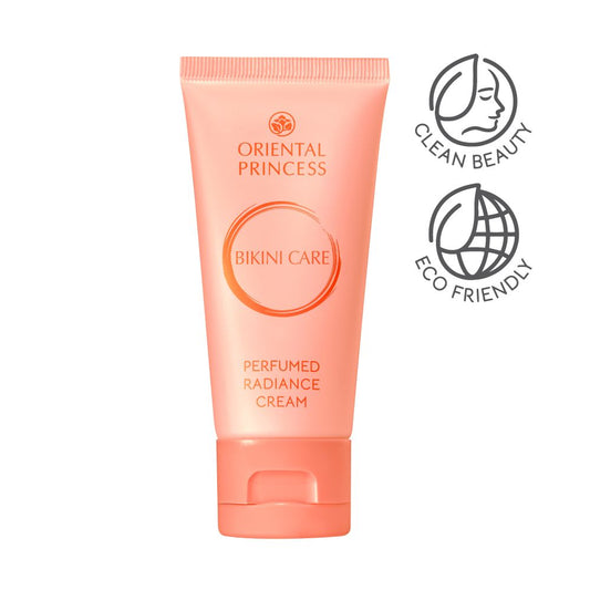 Oriental Princess Bikini Care Perfumed Radiance Cream Floral Sweet, 50g