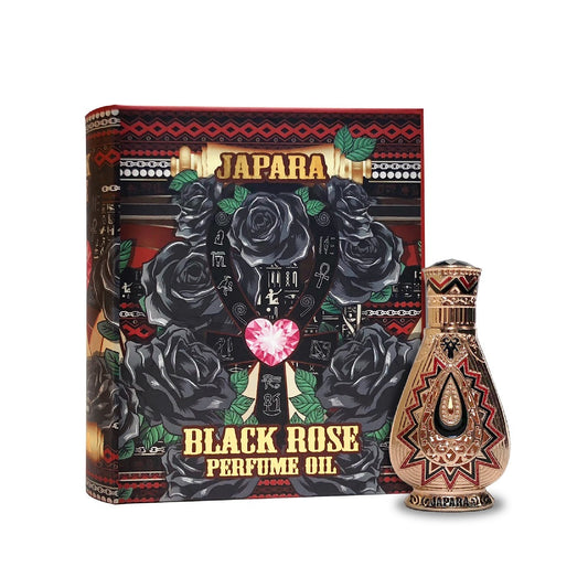 Japara Perfume Oil  Black Rose, 3ml