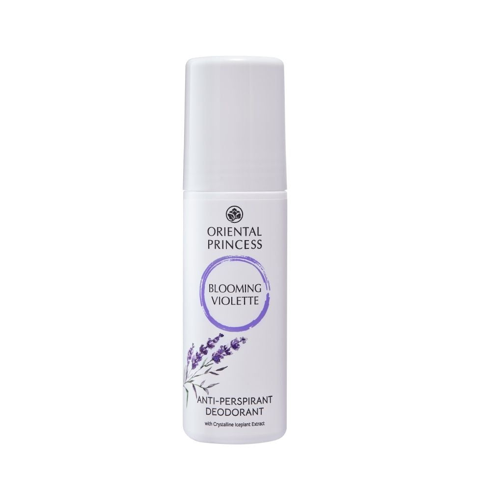 Oriental Princess Blooming Violet Anti-Perspirant Deodorant, 70ml