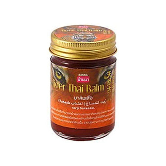 Banna Tiger Thai Balm, 50g