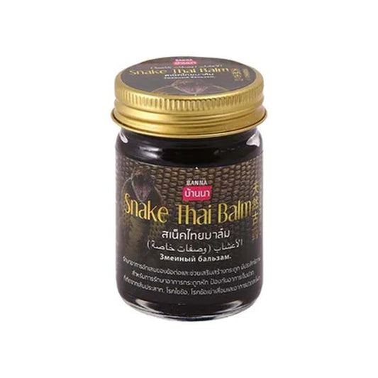 Banna Snake Thai Balm, 50g