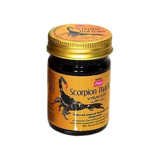 Banna Scorpion Thai Balm, 50g