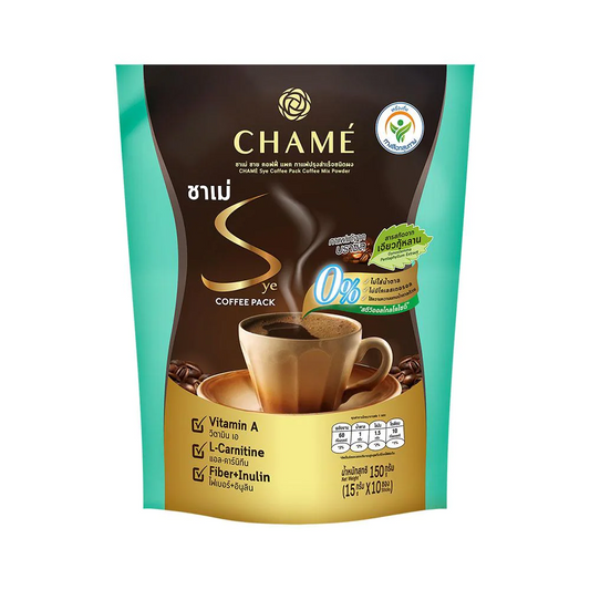 Chame Sye Coffee Pack (15g x 10 sachets)