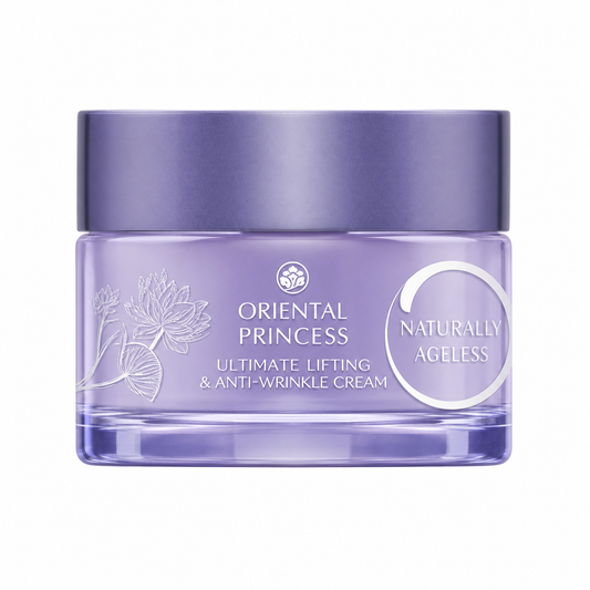 Oriental Princess Naturally Ageless Ultimate Lifting & Anti-Wrinkle Cream, 50g
