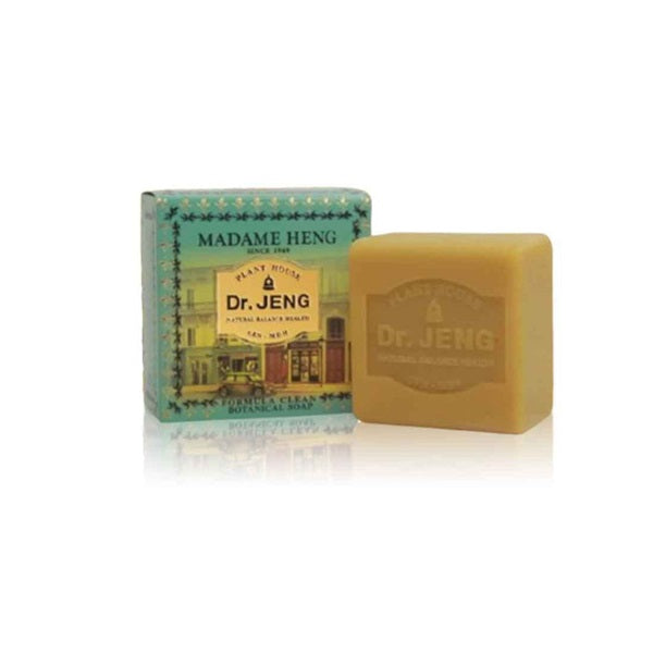 Madame Heng DR. JENG Formula Clean Botanical Soap, 50g