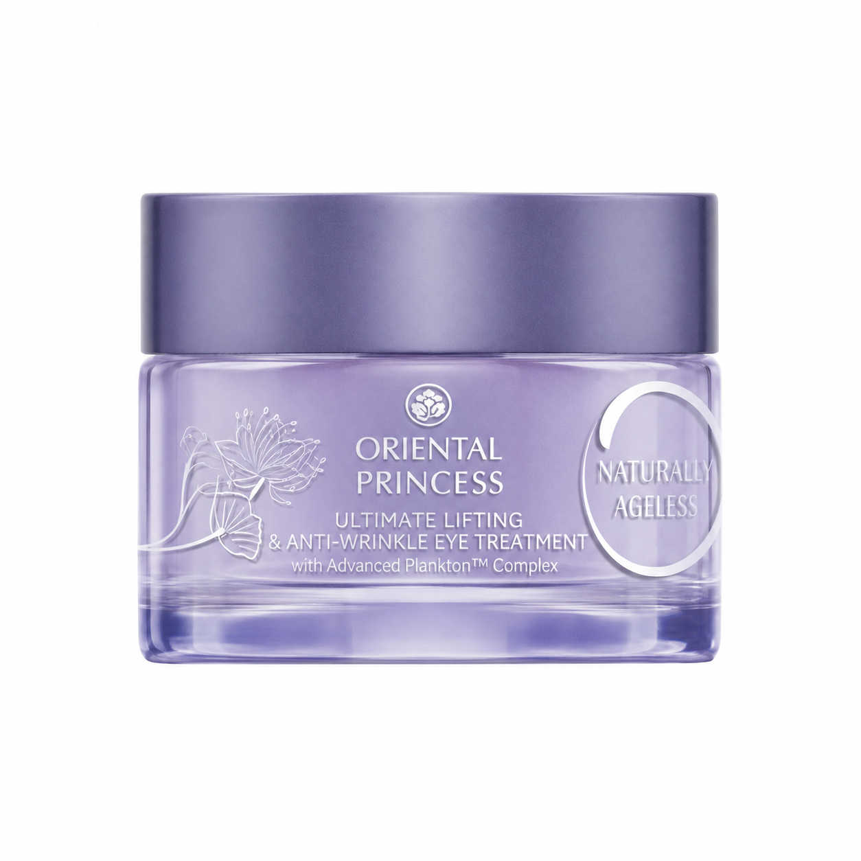 Oriental Princess Naturally Ageless Ultimate Lifting & Anti-Wrinkle Eye Treatment, 30g