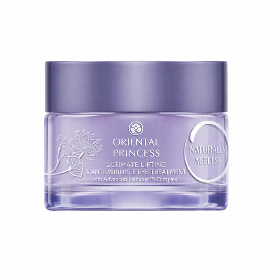 Oriental Princess Naturally Ageless Ultimate Lifting & Anti-Wrinkle Eye Treatment, 30g