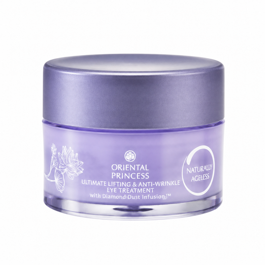 Oriental Princess Naturally Ageless Ultimate Lifting & Anti-Wrinkle Eye Treatment Travel Size, 15g
