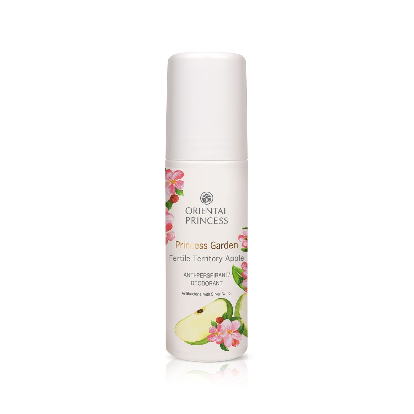 Oriental Princess Princess Garden Fertile Territory Apple Anti-Perspirant Deodorant, 70ml