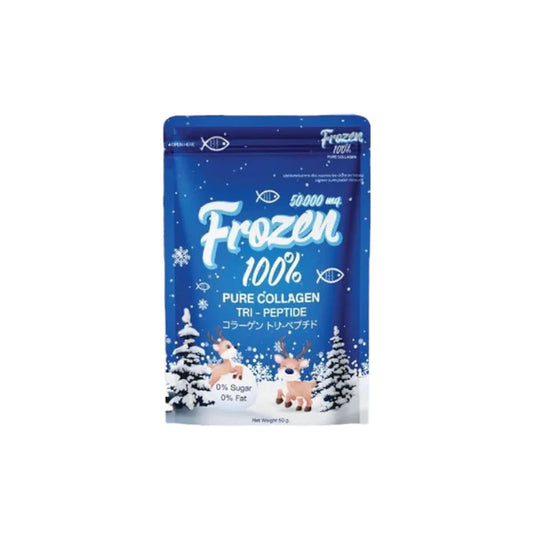 Frozen 100% Pure Collagen Tri-Peptide, 50g
