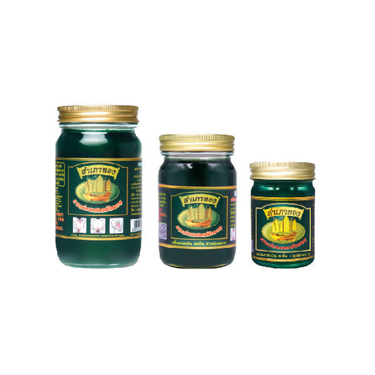 Samphanthong Herbal Green Balm